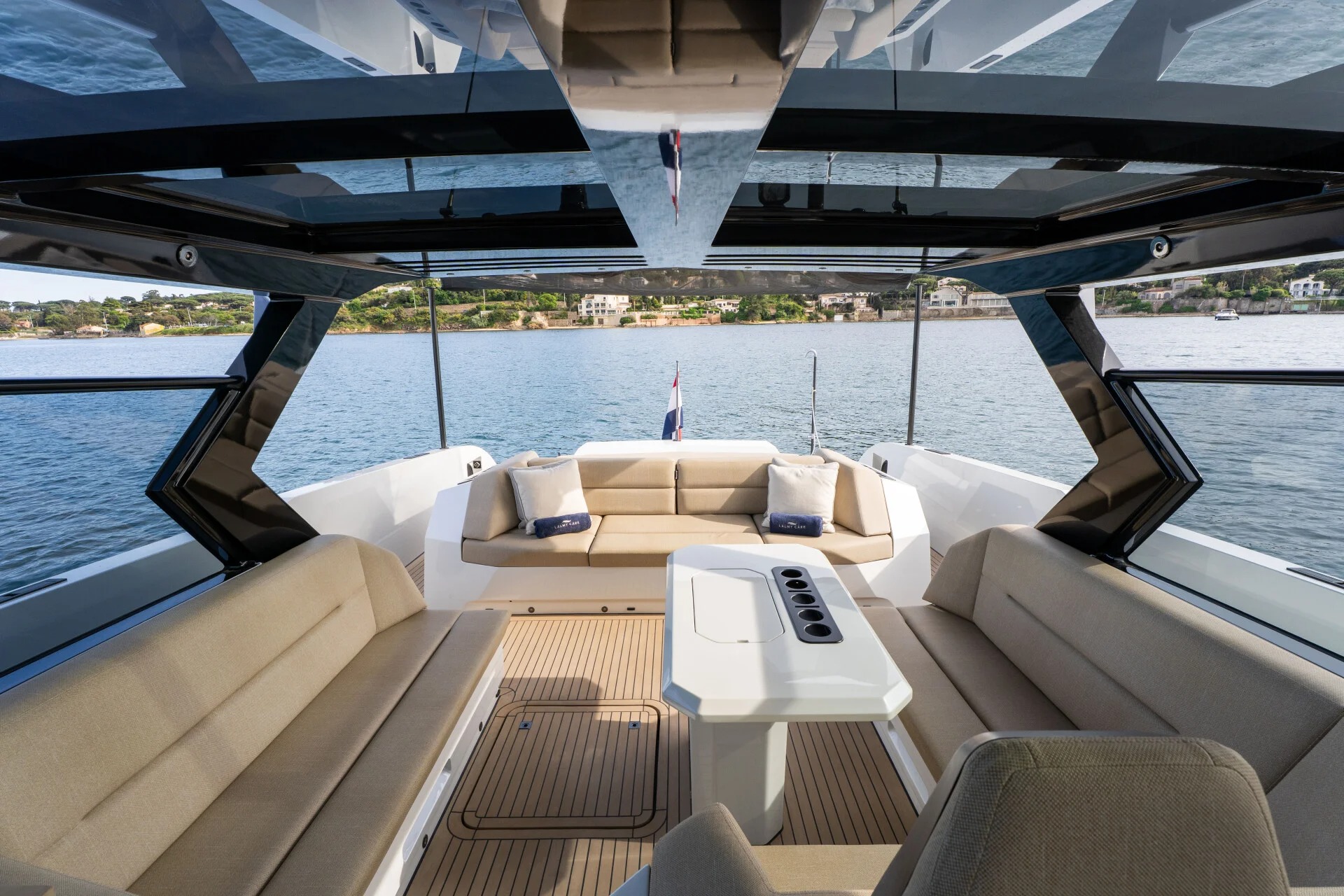 Vanquish 58 T-Top yacht charter, photo 3