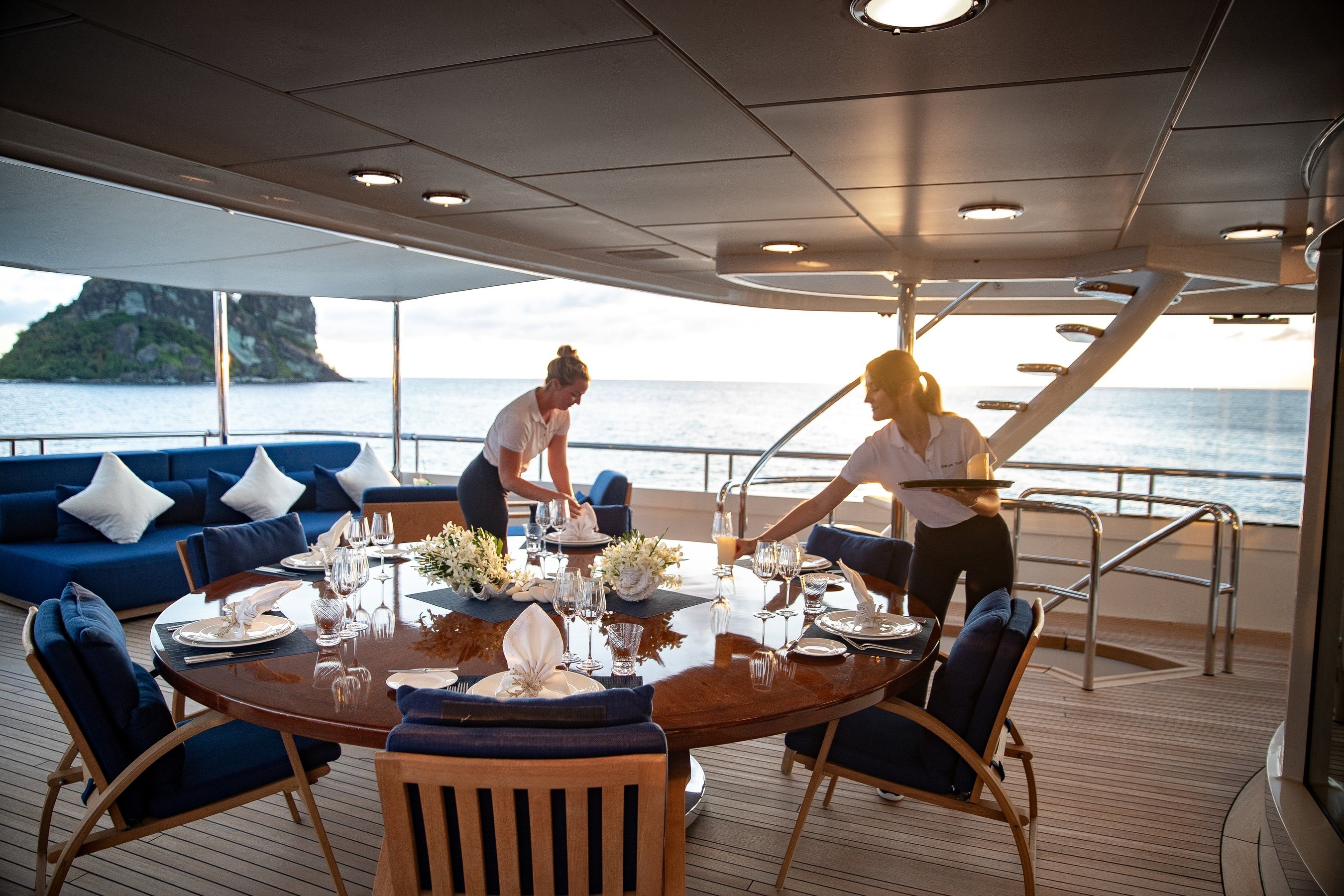 DEJA TOO yacht charter, photo 5