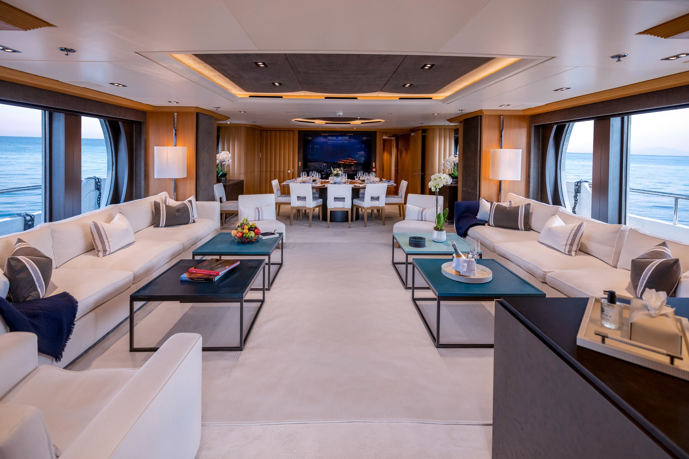 DEJA TOO yacht charter, photo 4