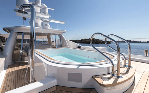 AMIGOS, navigation vers le prochain port