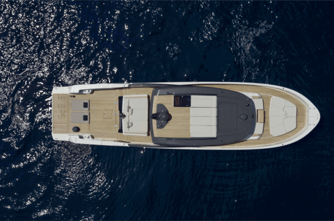 BLUEGAME 74, croisière le long de la côte