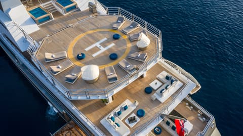 STELLA MARIS, navigation vers le prochain port