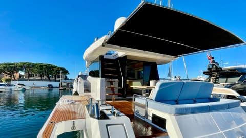 PARDO 60, croisière le long de la côte