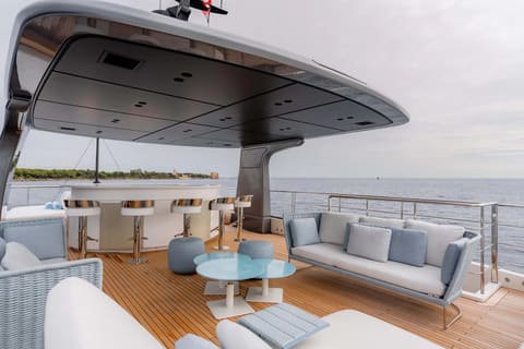 SABBATICAL, navigation vers le prochain port