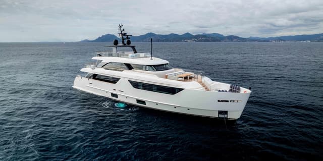 SABBATICAL yacht charter French Riviera