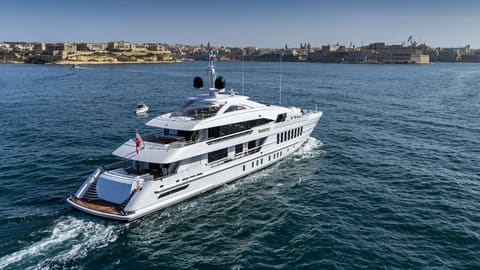 MOSKITO, navigation vers le prochain port