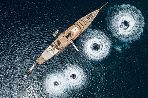 NERO, navigation vers le prochain port