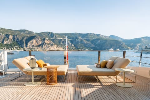 RMF, mer et soleil