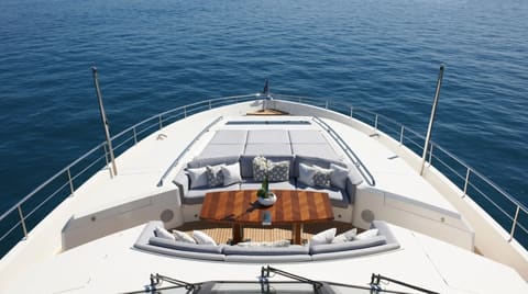 IMPERIAL PRINCESS , navigation vers le prochain port