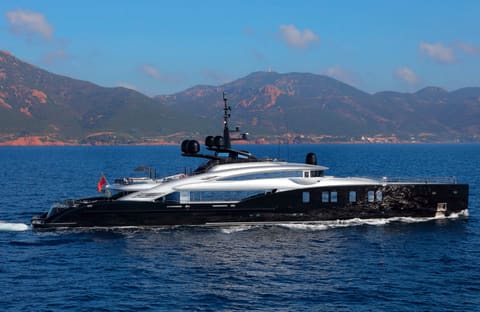 OKTO, navigation vers le prochain port