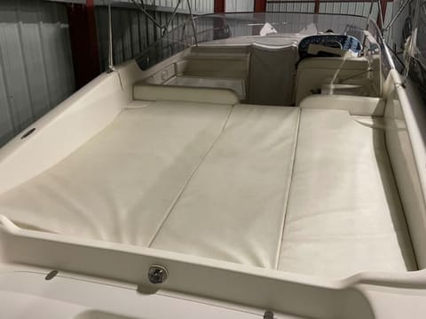 Tullio Abbate 33, embarquement