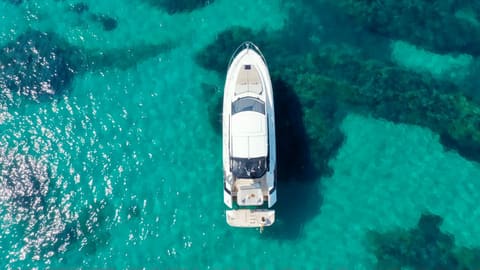 BENETEAU GT 46, dernière baignade et retour