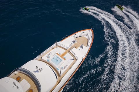 NELA, navigation vers le prochain port