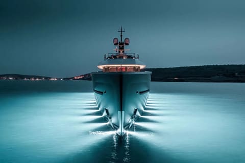 COME TOGETHER, navigation vers le prochain port