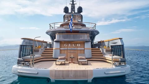 GECO, navigation vers le prochain port
