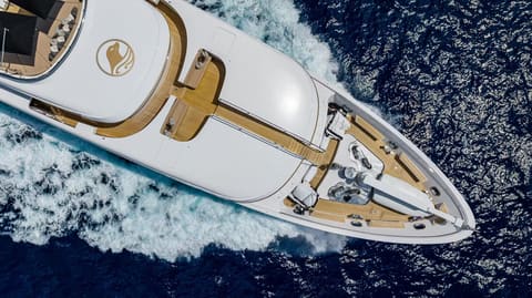 SEALION, navigation vers le prochain port
