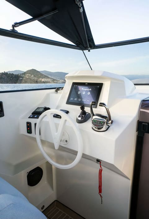 Vanquish 45, dernière baignade et retour