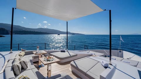 MARICAN FOREVER, navigation vers le prochain port