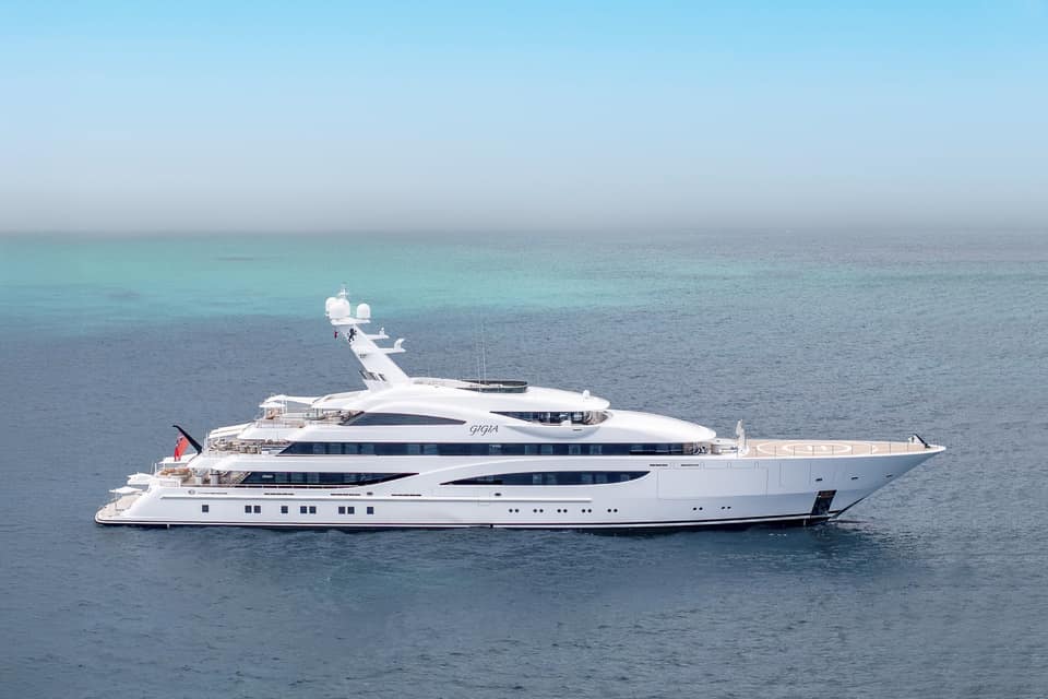 Visite vidéo du GIGIA, location de yacht sur la Côte d'Azur