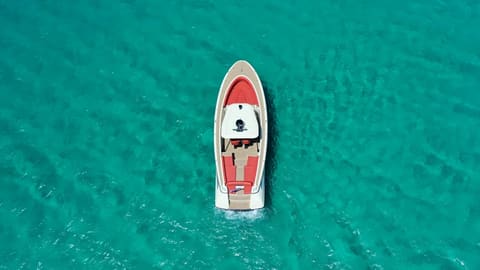 WAJER 38S, dernière baignade et retour