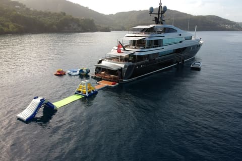 SLIPSTREAM, navigation vers le prochain port