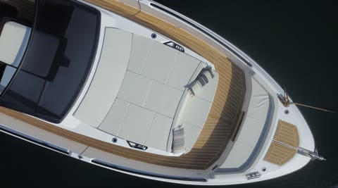 RIO DAYTONA 50, croisière le long de la côte