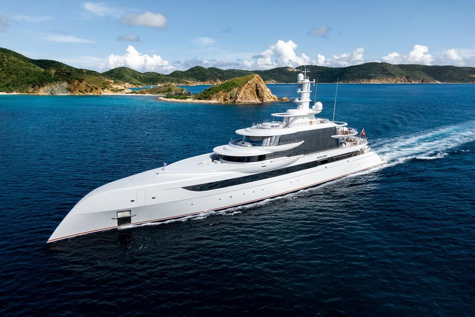 Visite vidéo du EXCELLENCE, location de yacht sur la Côte d'Azur