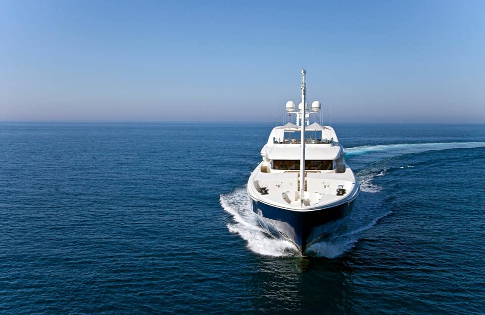 Visite vidéo du MARY-JEAN II, location de yacht sur la Côte d'Azur