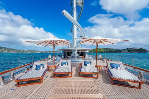 MALTESE FALCON, navigation vers le prochain port