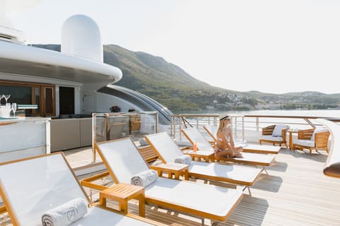AQUILA, navigation vers le prochain port