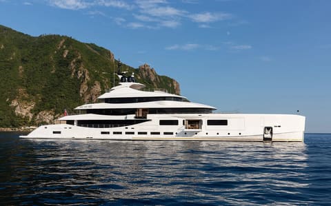 ALFA, dîner à bord ou à terre