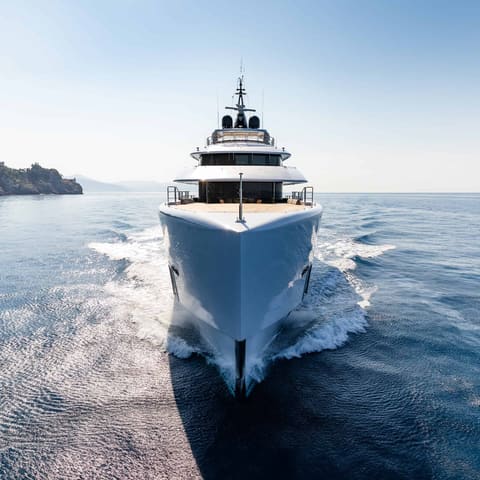 ALFA, navigation vers le prochain port