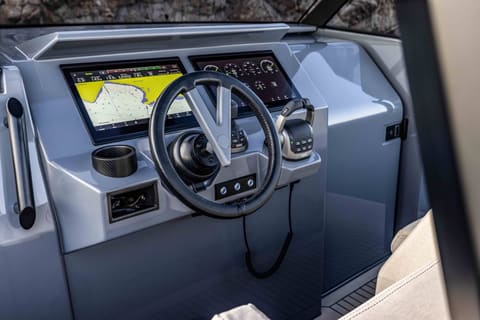 Vanquish 40, dernière baignade et retour