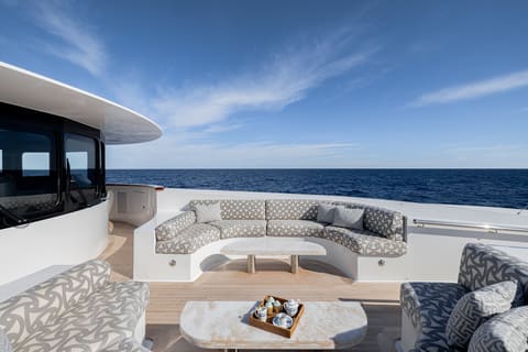 CARPE DIEM, navigation vers le prochain port