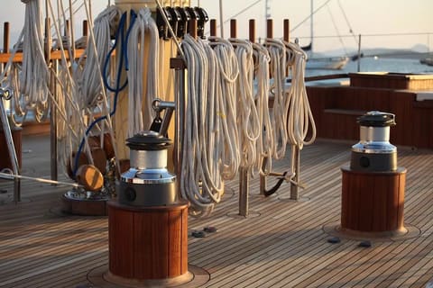Chronos, navigation vers le prochain port