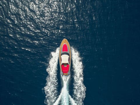 Wajer Curve 38, croisière le long de la côte