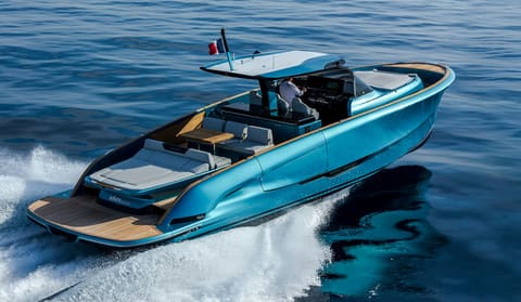 SOLARIS 44, croisière le long de la côte