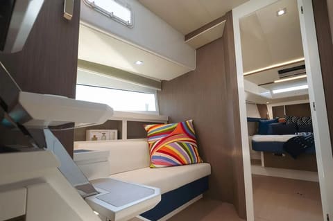 FIART 43, croisière le long de la côte