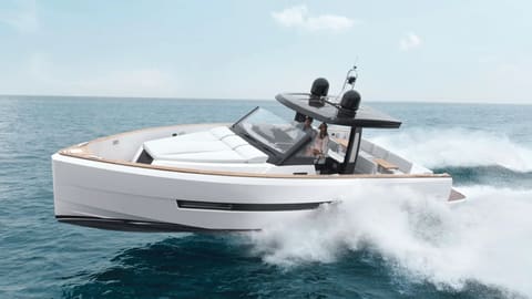 FJORD 42, dernière baignade et retour