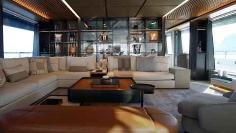 AL WAAB, navigation vers le prochain port